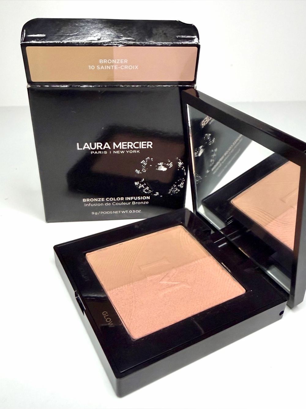 Laura Mercier Bronze Color Infusion Sainte-Croix